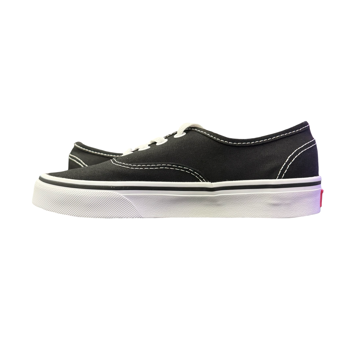 Vans Authentic Sneakers Black White