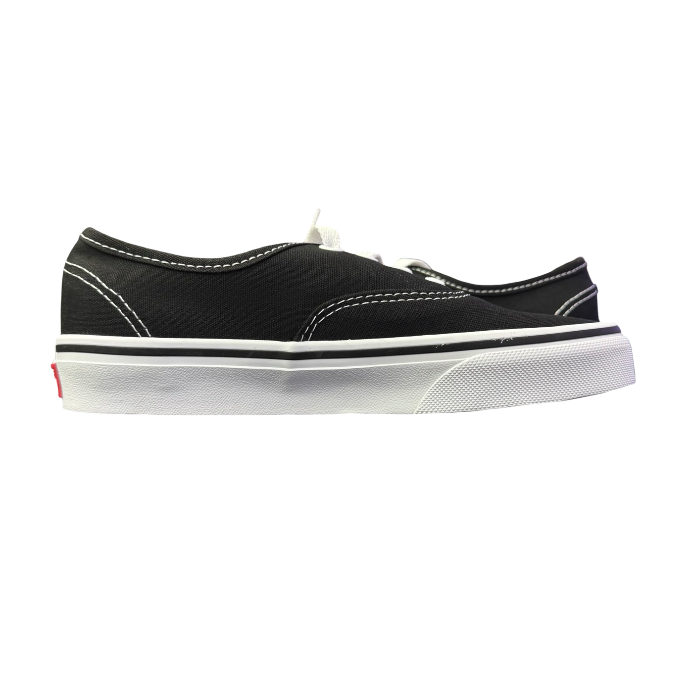 Vans Authentic Sneakers Black White