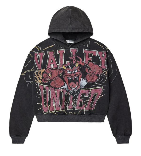Vale Forever Mascot Hoodie