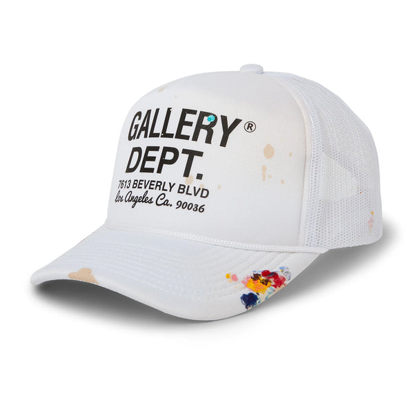 Gallery Dept. Workshop Hat White