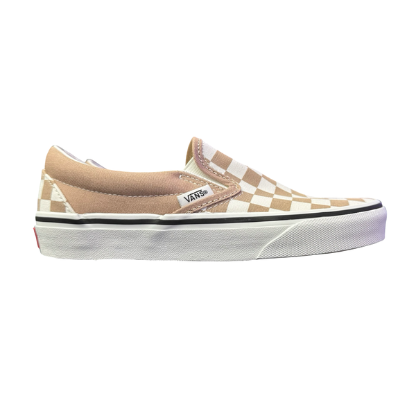 Vans Classic Slip-On Theory Checkerboard