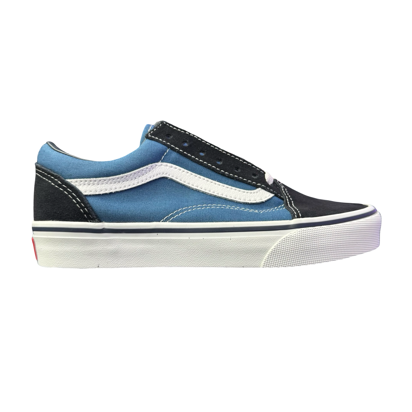 Vans Old Skool Sneaker Navy