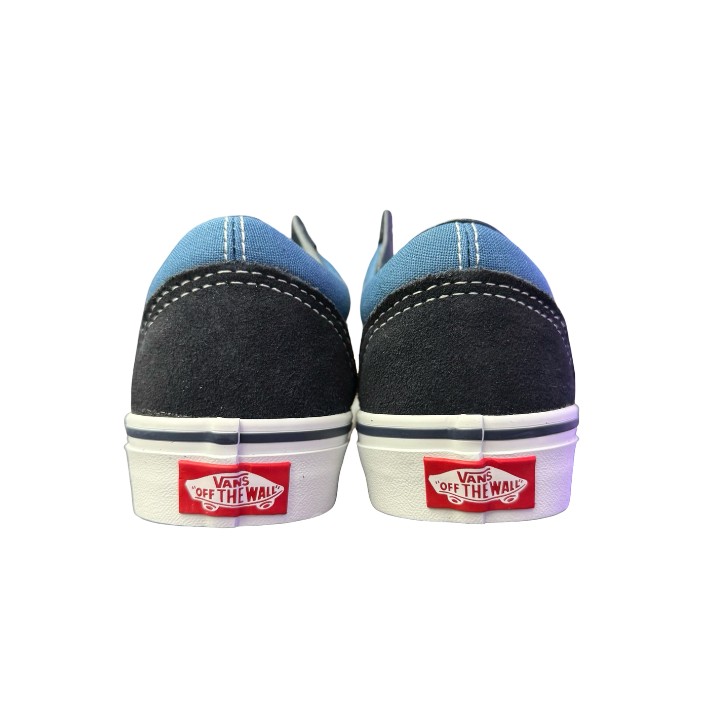 Vans Old Skool Sneaker Navy