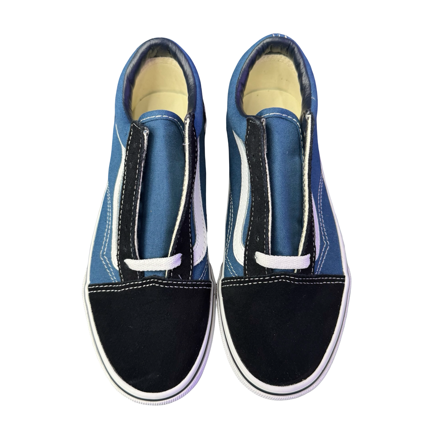 Vans Old Skool Sneaker Navy