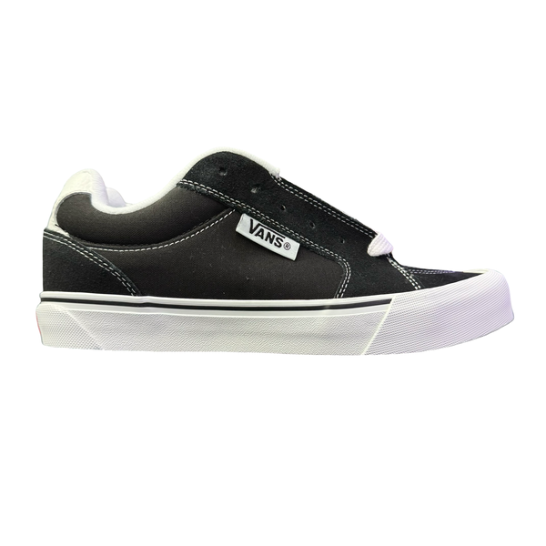 Vans Chukka Push Sneaker Black White