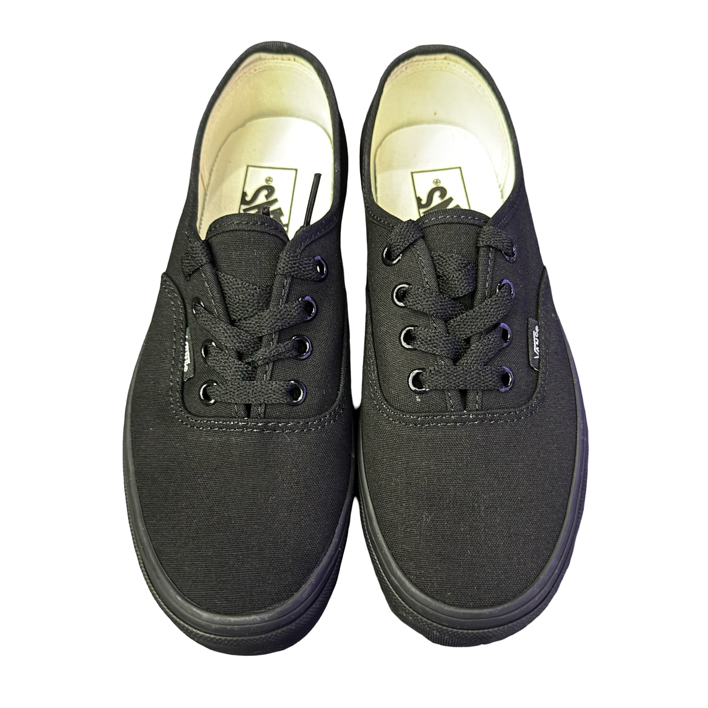 Vans Authentic Sneakers Black