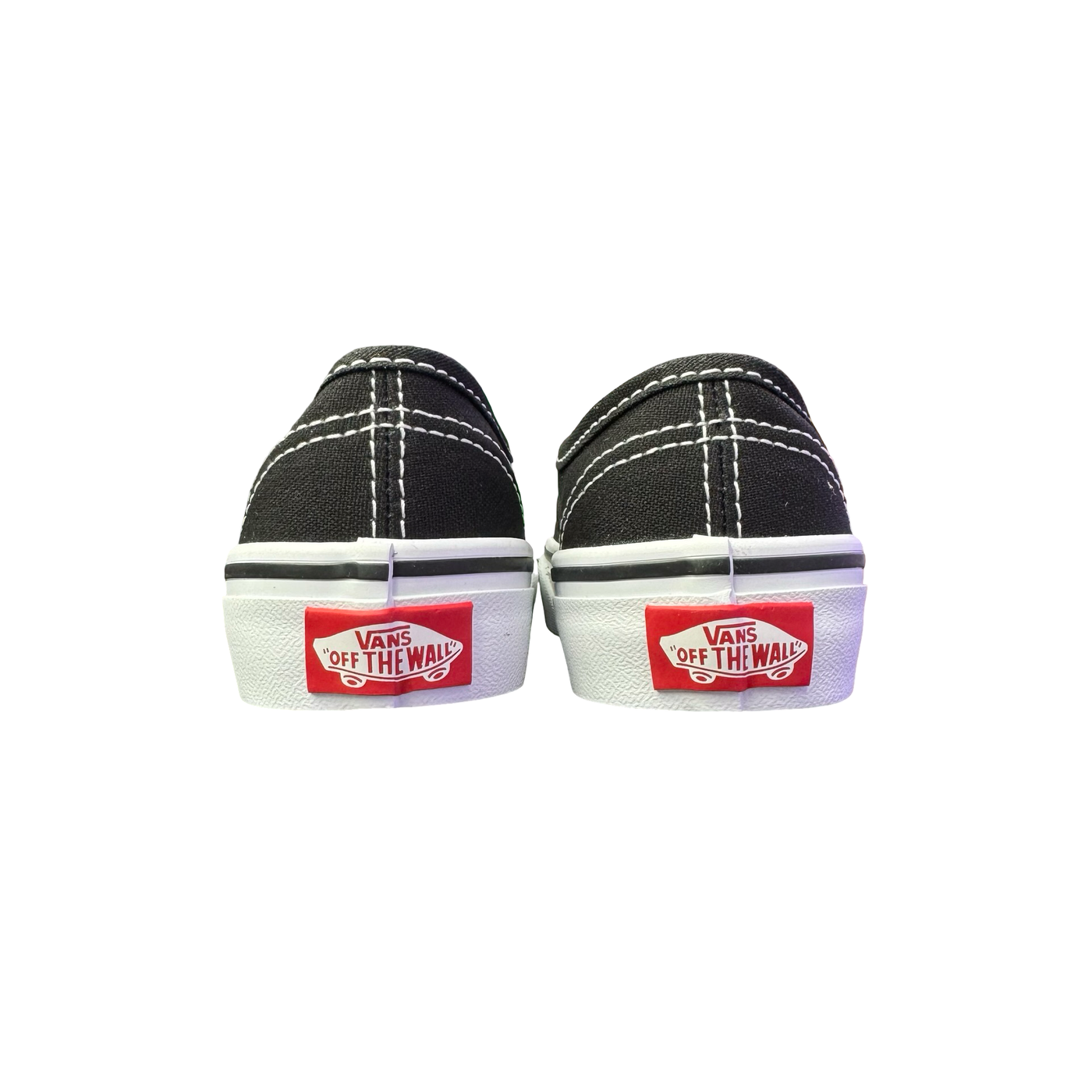 Kids Vans Authentic Sneaker Black True White