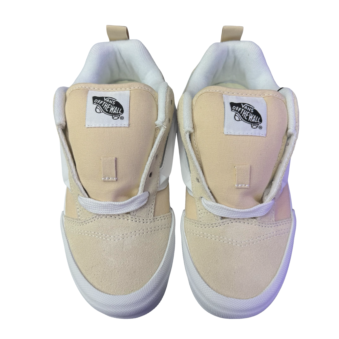 Vans Knu Skool Theory Creme Brule