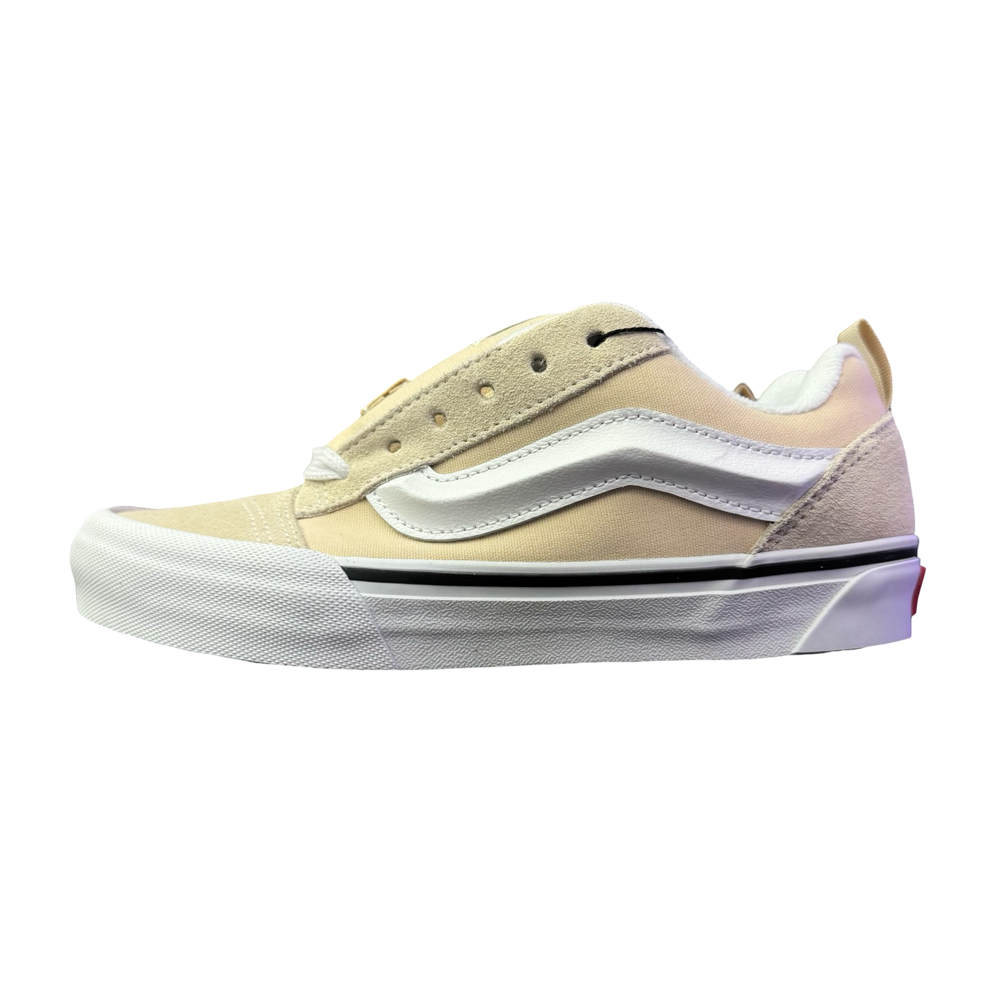 Vans Knu Skool Theory Creme Brule