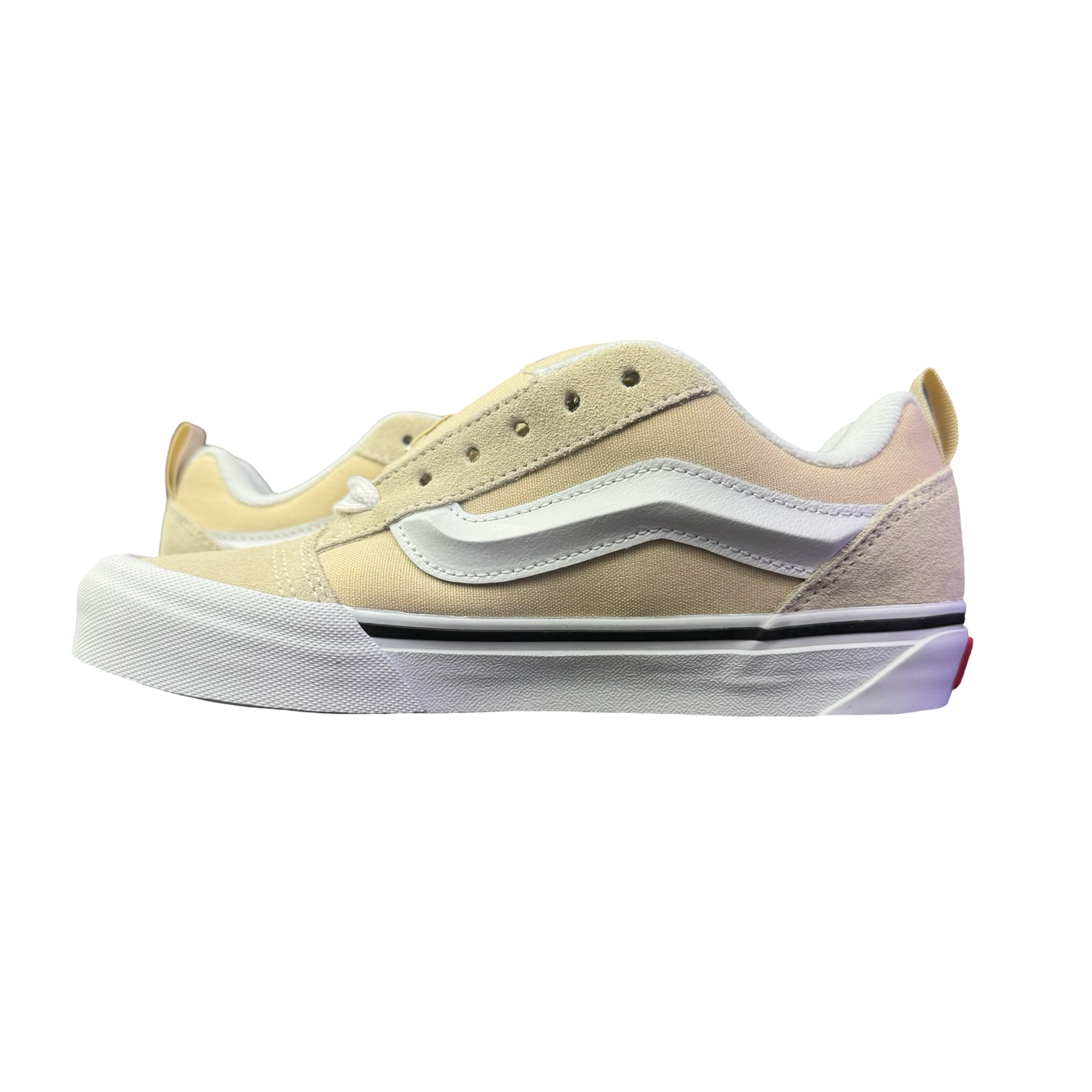 Vans Knu Skool Theory Creme Brule