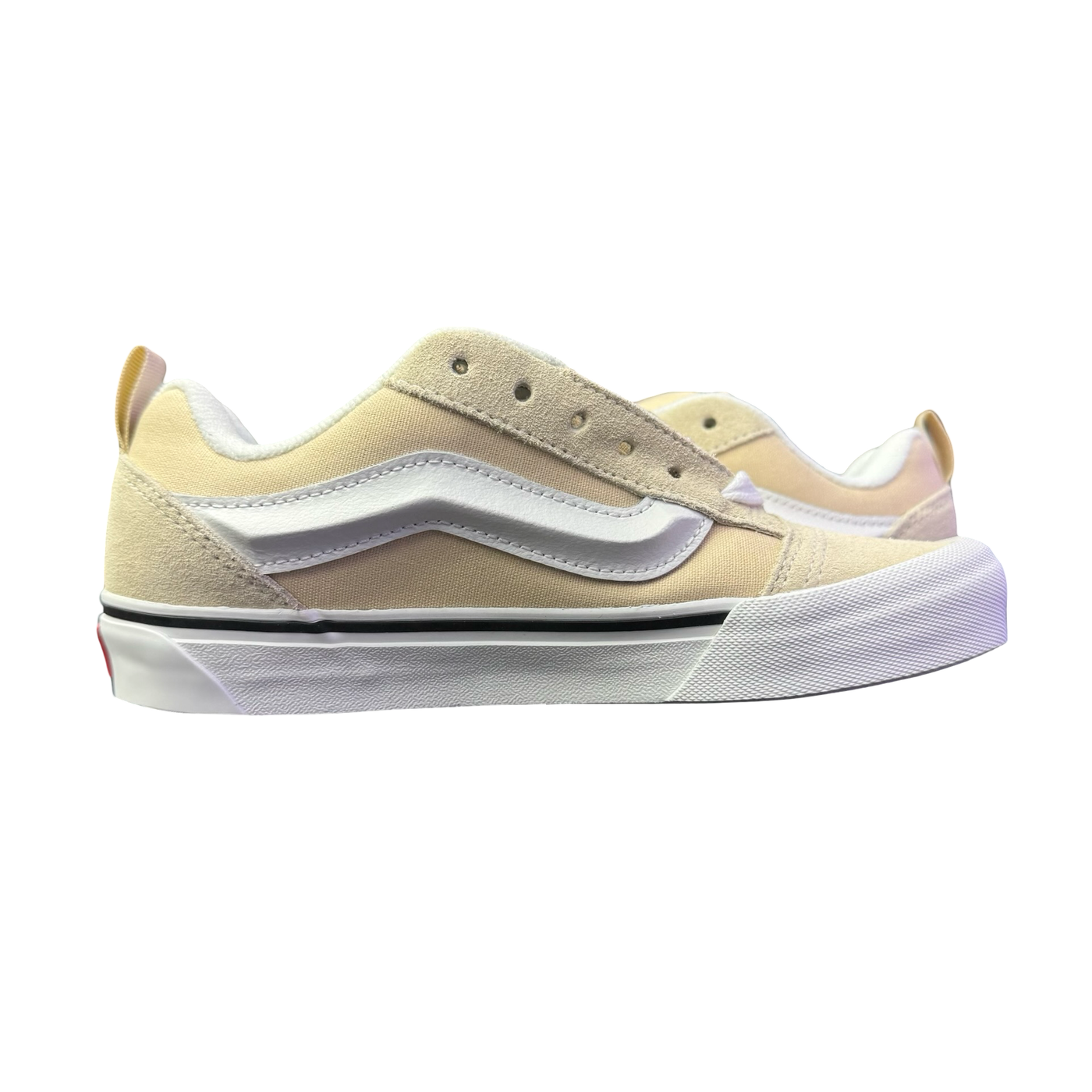 Vans Knu Skool Theory Creme Brule