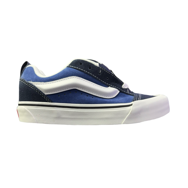 Vans Knu Skool Sneaker Navy True White