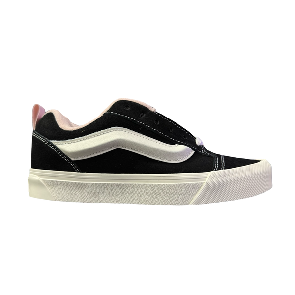 Vans Knu Skool Sneaker Black Sepia Rose