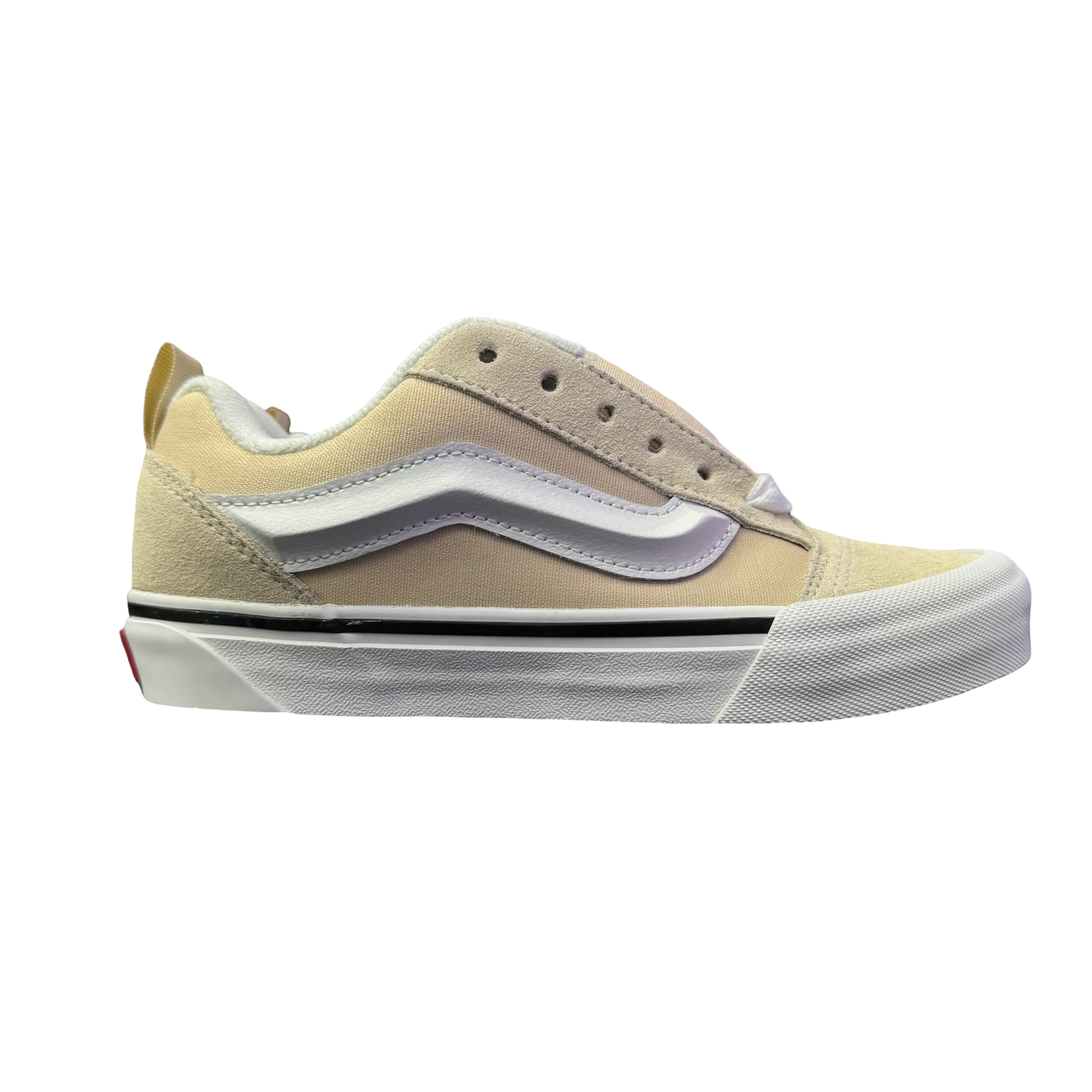 Vans Knu Skool Theory Creme Brule