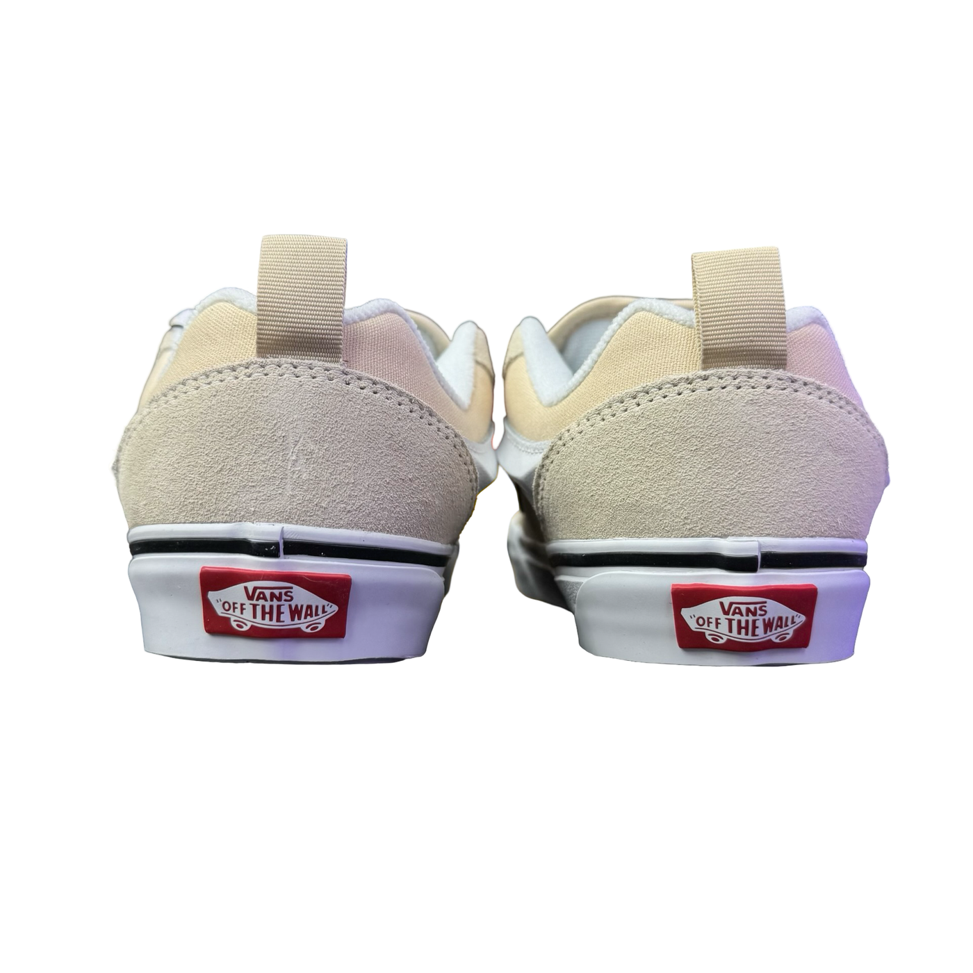 Vans Knu Skool Theory Creme Brule