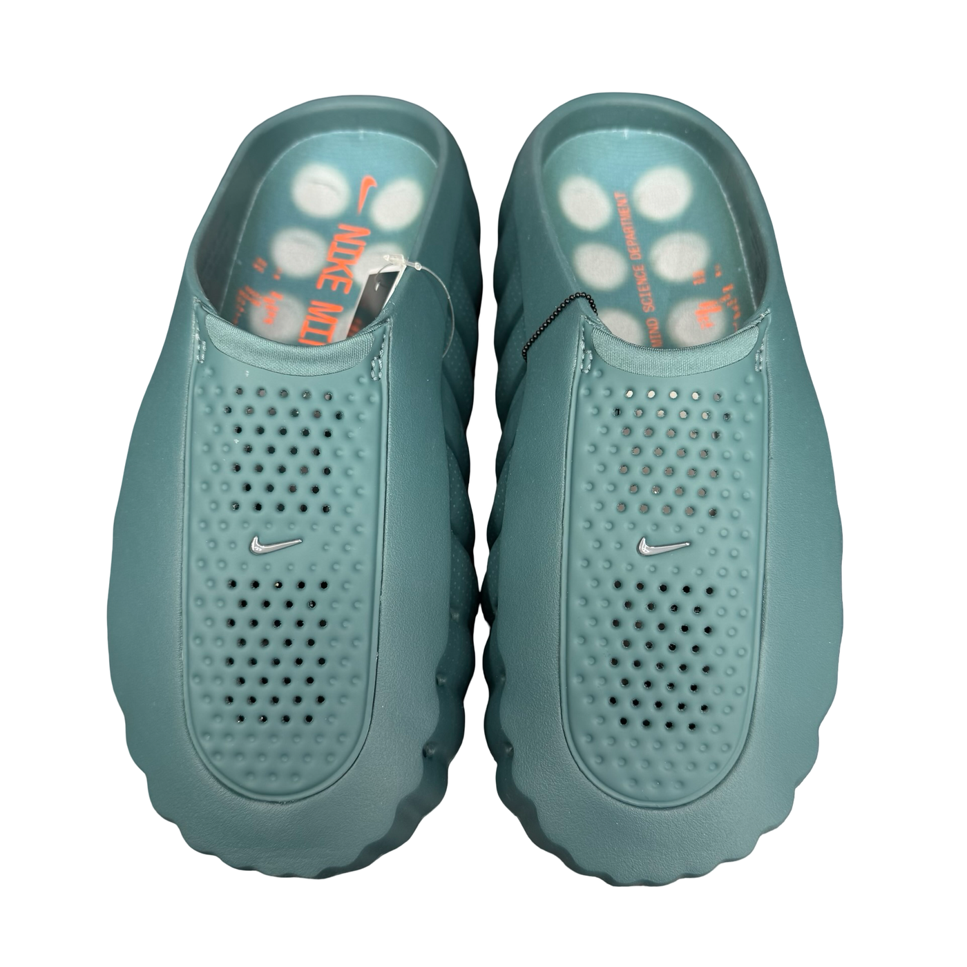 Nike Mind 001 Slide Mineral Slate