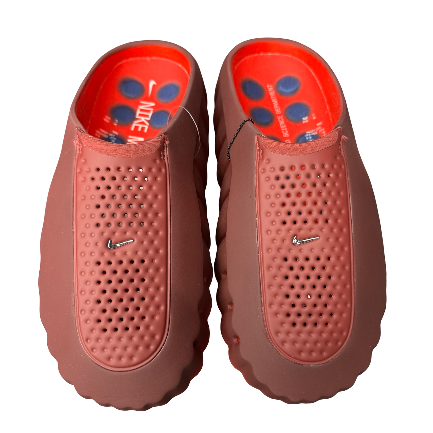 Nike Mind 001 Slide Team Red University Red
