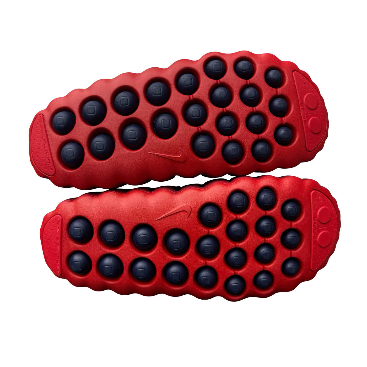 Nike Mind 001 Slide Team Red University Red