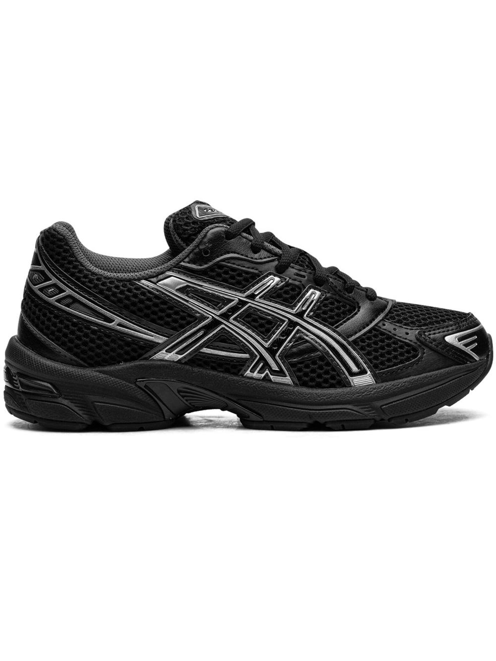 ASICS Gel 1130 Black Pure Silver