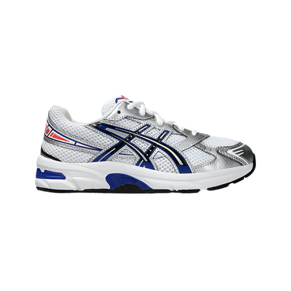 ASICS Gel 1130 GS White Prussian Blue