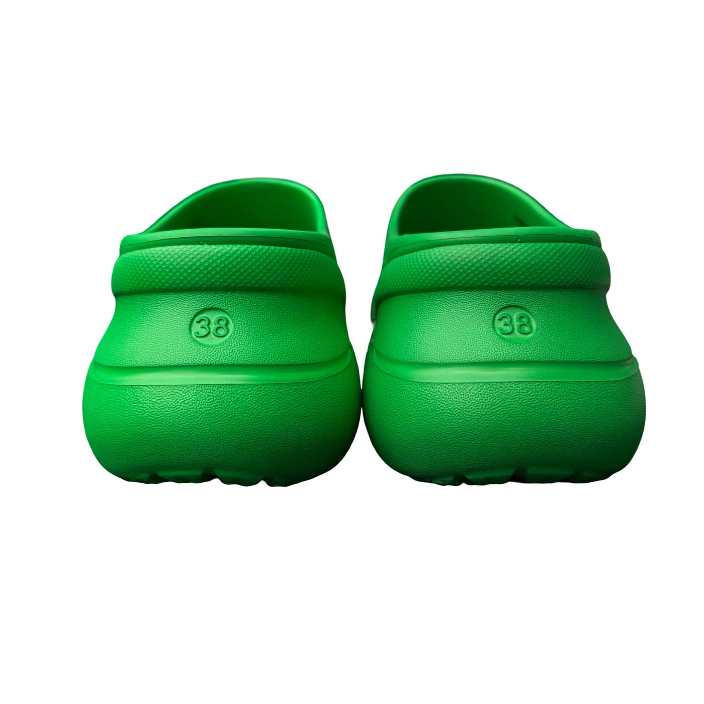 Balenciaga x Crocs Pool Slide Sandals Green