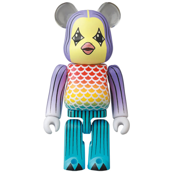 Bearbrick Series 41 Horror Sea Monster Amabie 100% Vinyl Figure