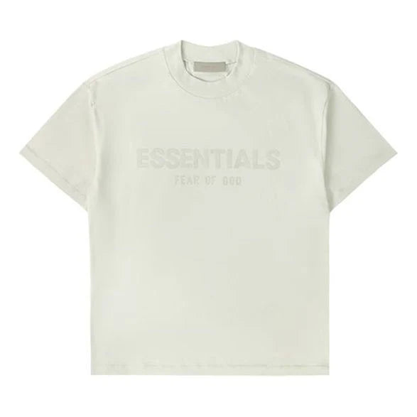 Essentials Fear of God T-Shirt Beige