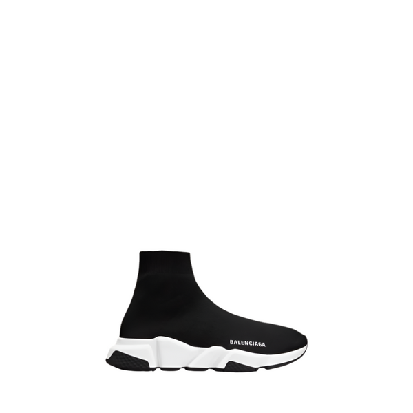 Balenciaga Speed Knit Sneakers Simple Sole