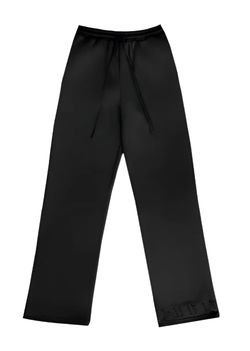 Niviour Timeless 2.0 Black Pants