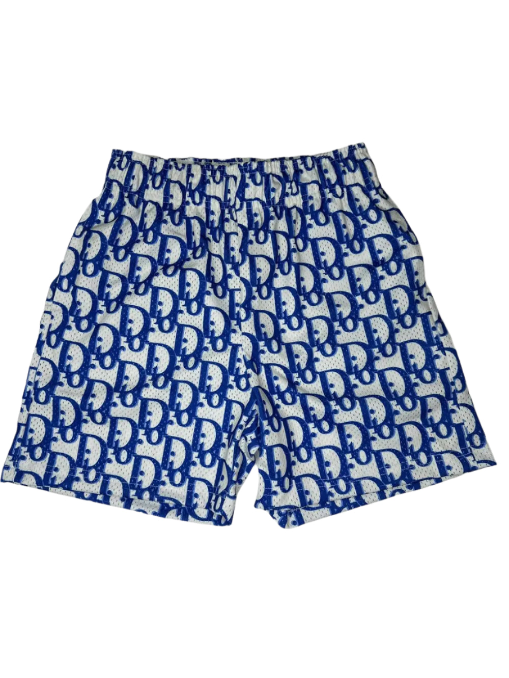 Bravest Studios Mesh Shorts Blue