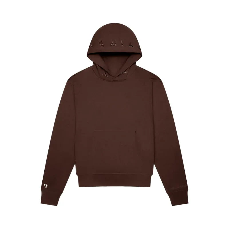 Niviour Timeless 2.0 Brown Hoodie