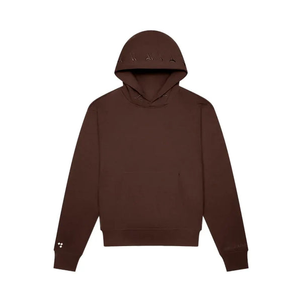 Niviour Timeless 2.0 Brown Hoodie