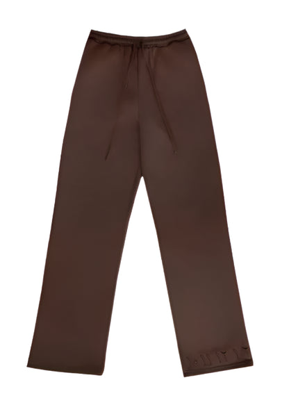 Niviour Timeless 2.0 Brown Sweatpants