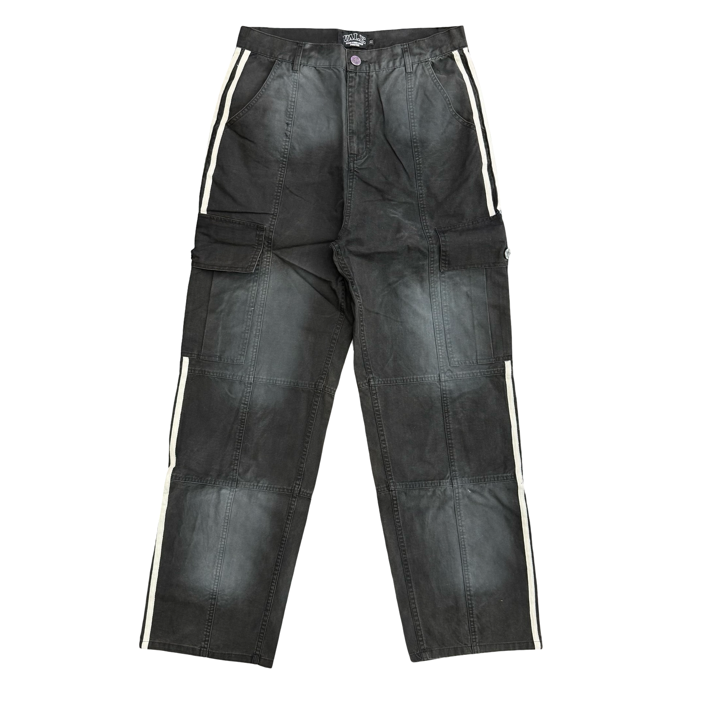 Vale Forever Cargo Pants Black