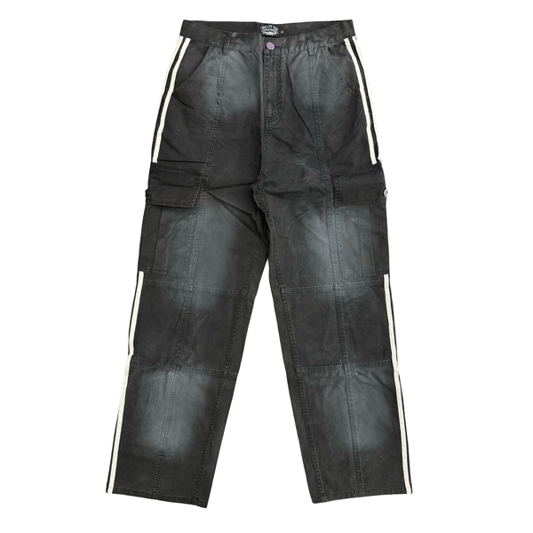 Vale Forever Cargo Pants Black