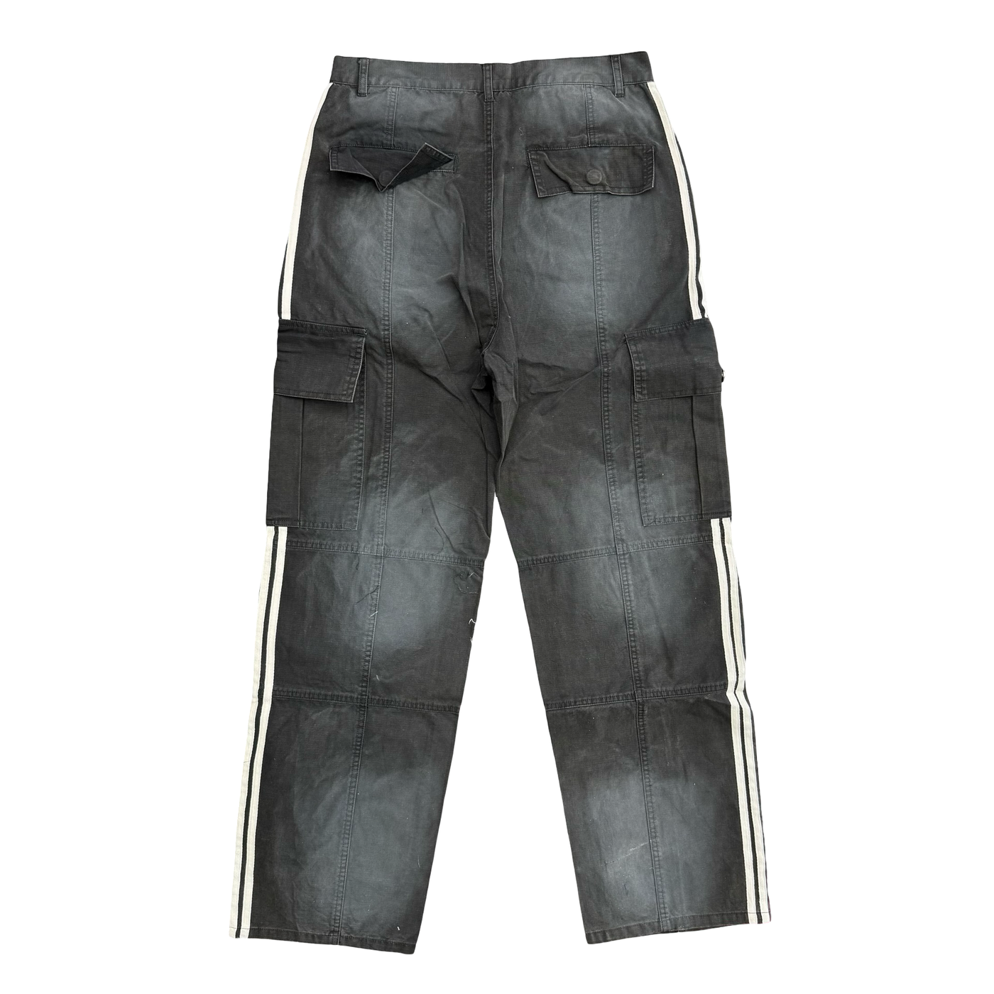 Vale Forever Cargo Pants Black