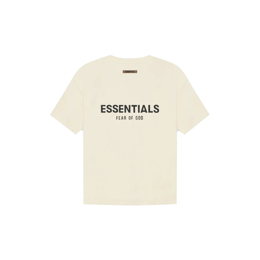 Essentials Fear of God T-Shirt Cream