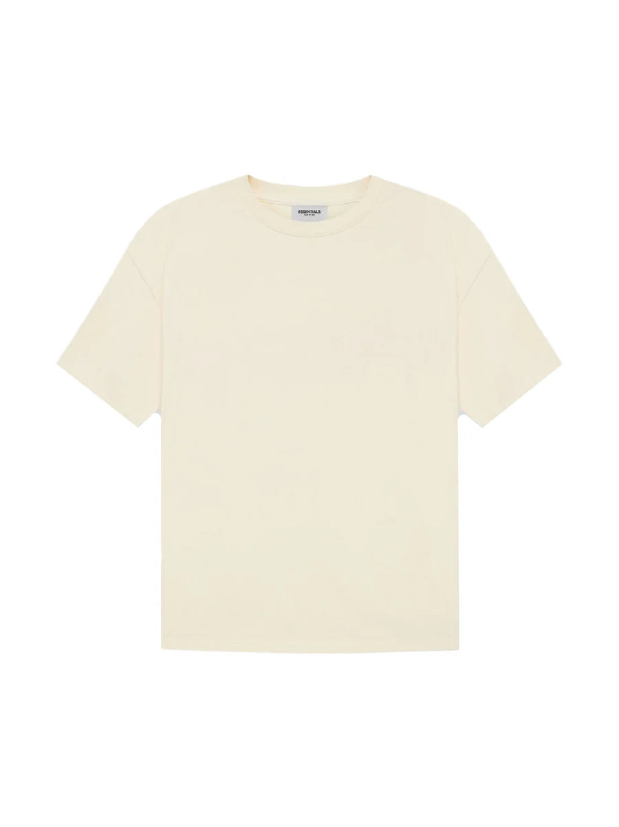 Essentials Fear of God T-Shirt Cream