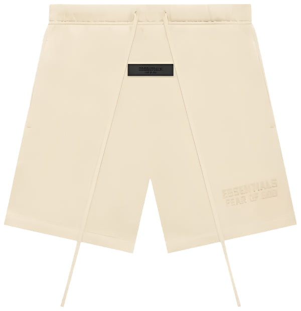 Essentials Fear of God Shorts Cream