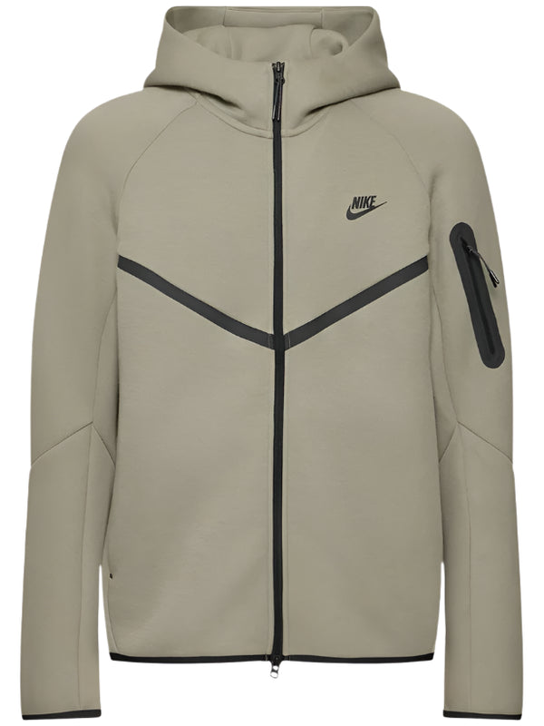 Nike Sportswear Tech Fleece Hoodie Green / Light Army