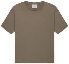 Essentials Fear of God T-Shirt Harvest