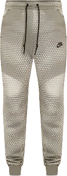 Nike Sportswear Tech Fleece Sweatpants Green Pattern
