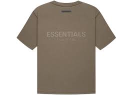 Essentials Fear of God T-Shirt Harvest