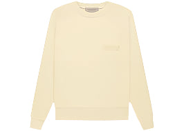 Essentials Fear of God Crewneck Canary