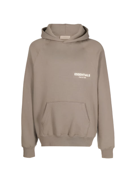 Essentials Fear of God Hoodie Desert Taupe
