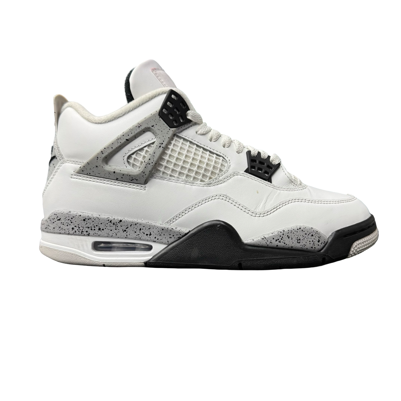Nike Air Jordan 4 Retro White Cement