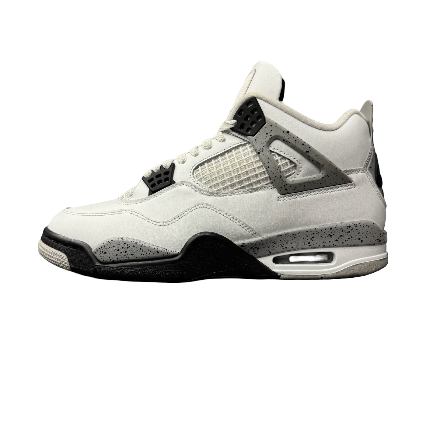 Nike Air Jordan 4 Retro White Cement