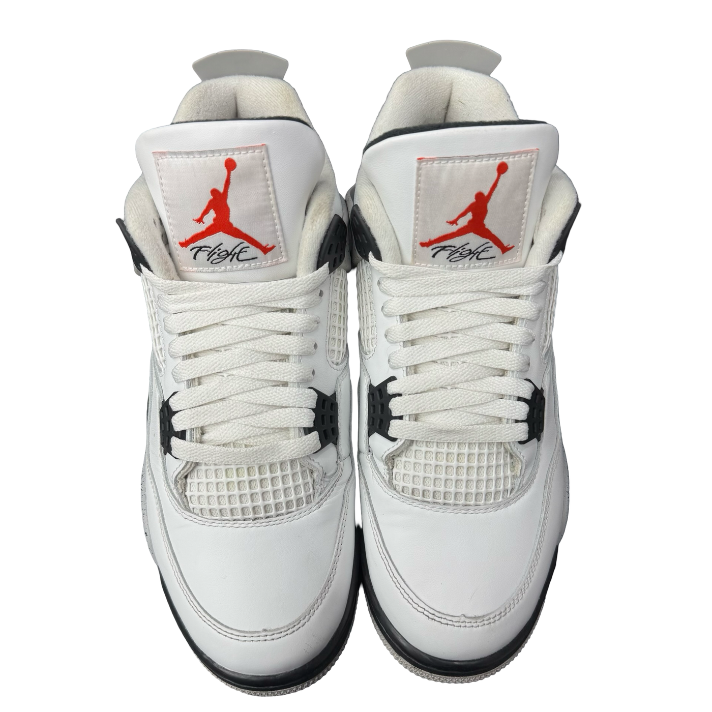 Nike Air Jordan 4 Retro White Cement