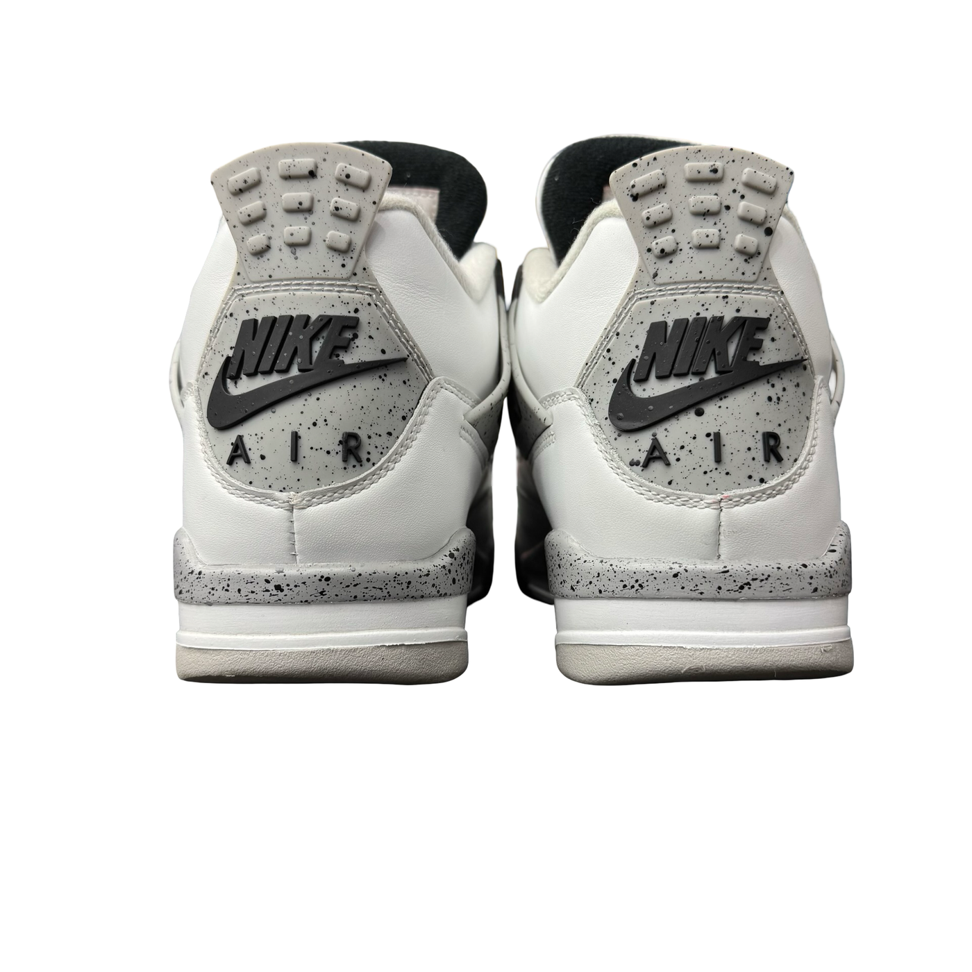 Nike Air Jordan 4 Retro White Cement