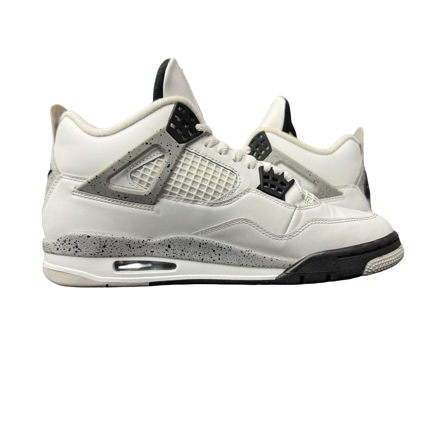 Nike Air Jordan 4 Retro White Cement